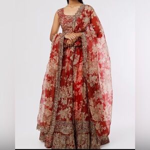 Lehenga - floral 🆕 XS